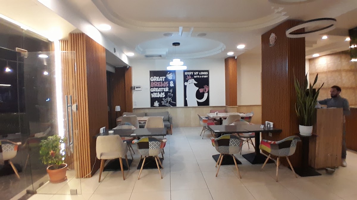 J Café - coffee shop