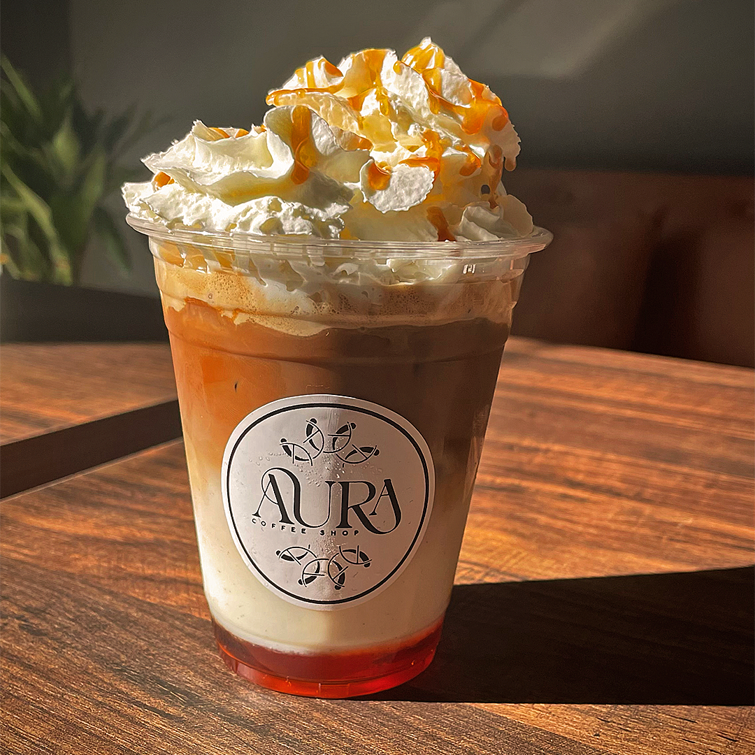 Aura Coffee shop — photograph 2