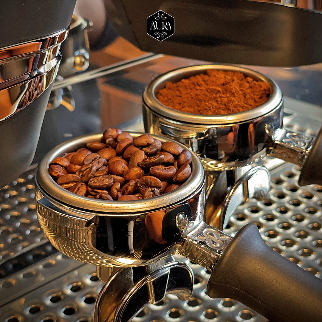 Aura Coffee shop — photograph 3