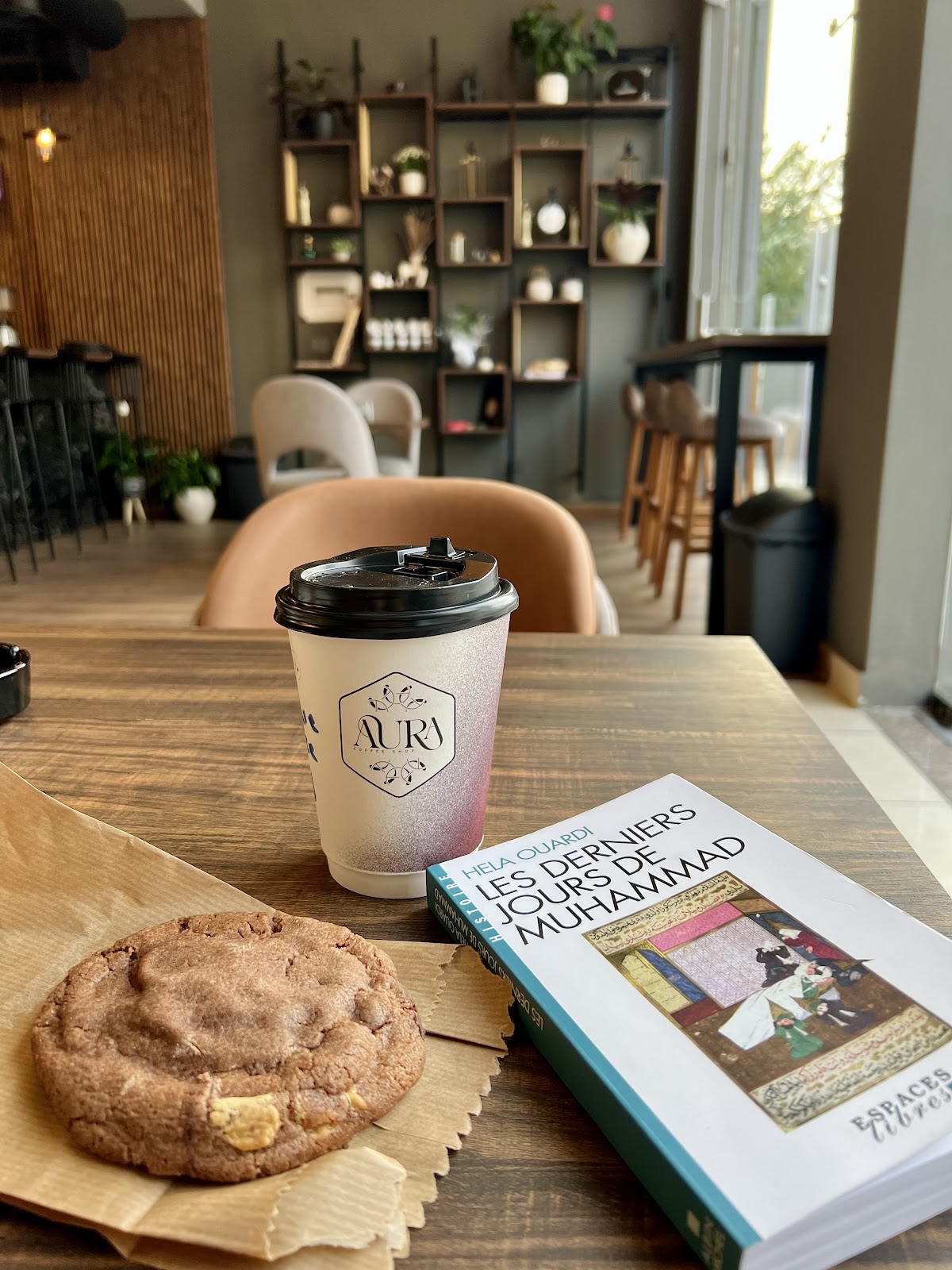 Aura Coffee shop — photograph 6