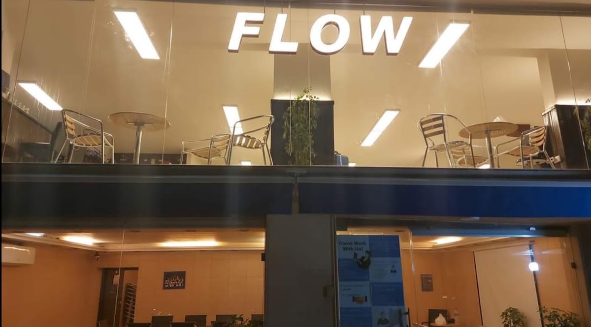 flow cafe