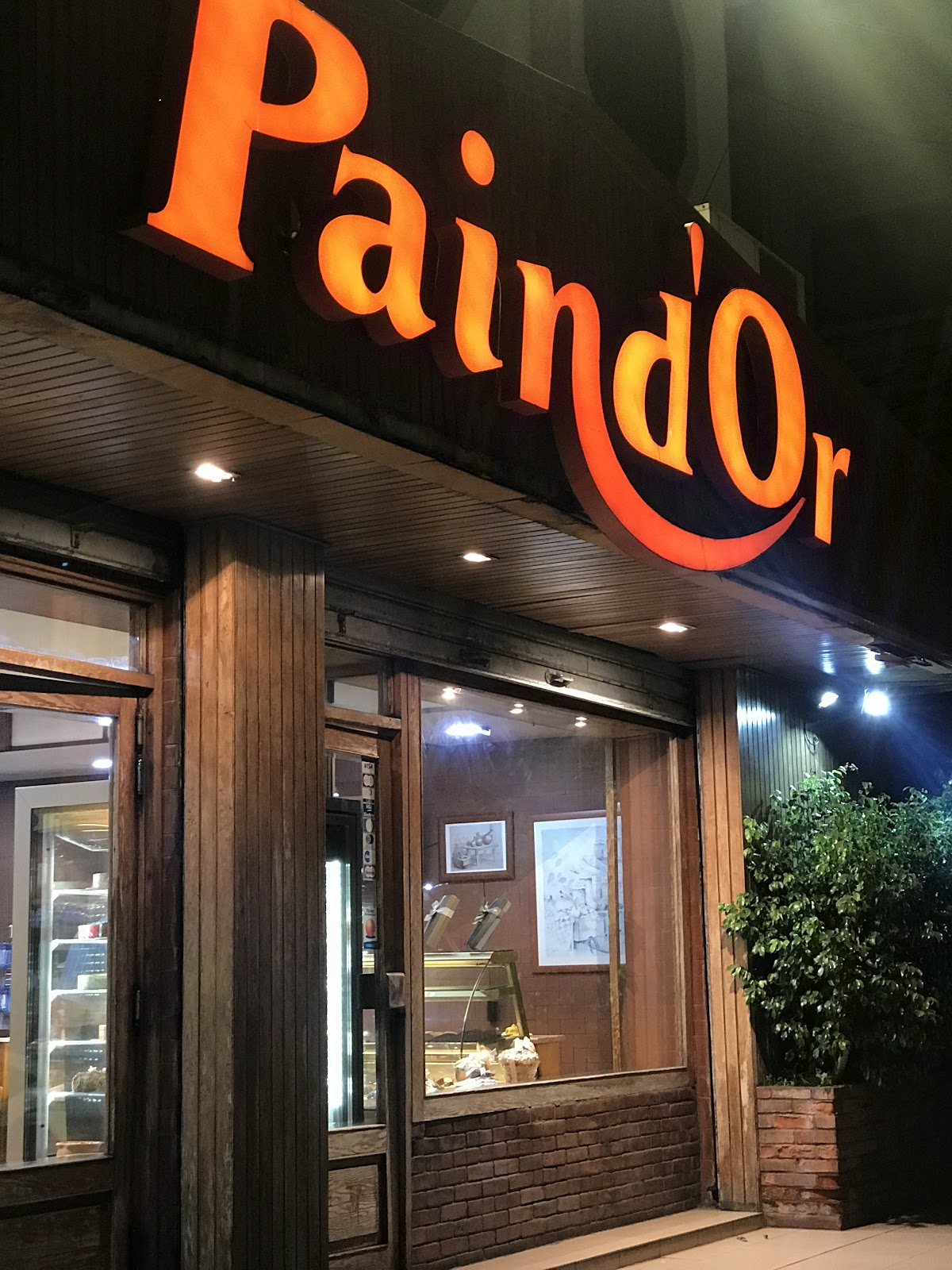 Pain d'Or - Saida