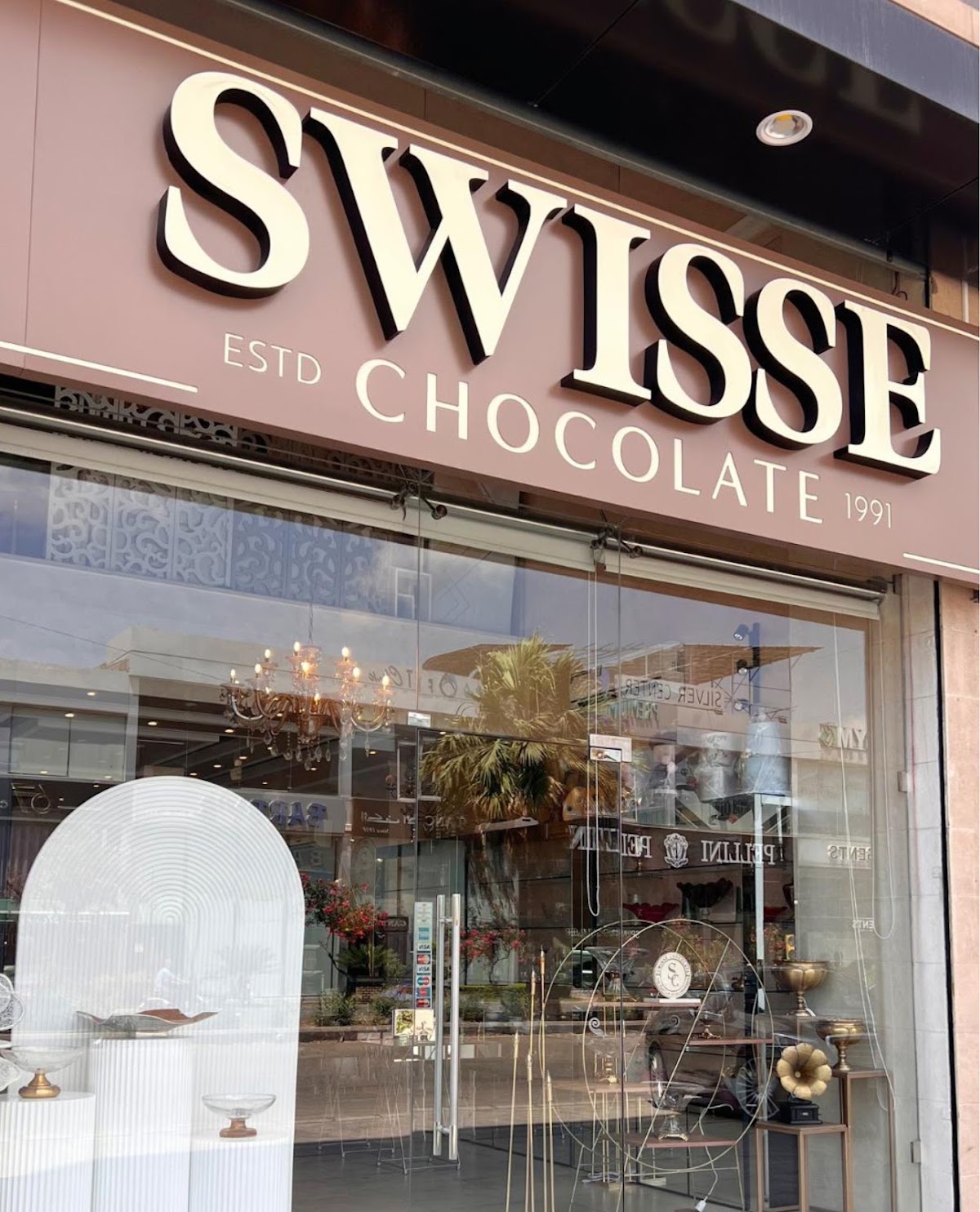 Swisse Chocolate