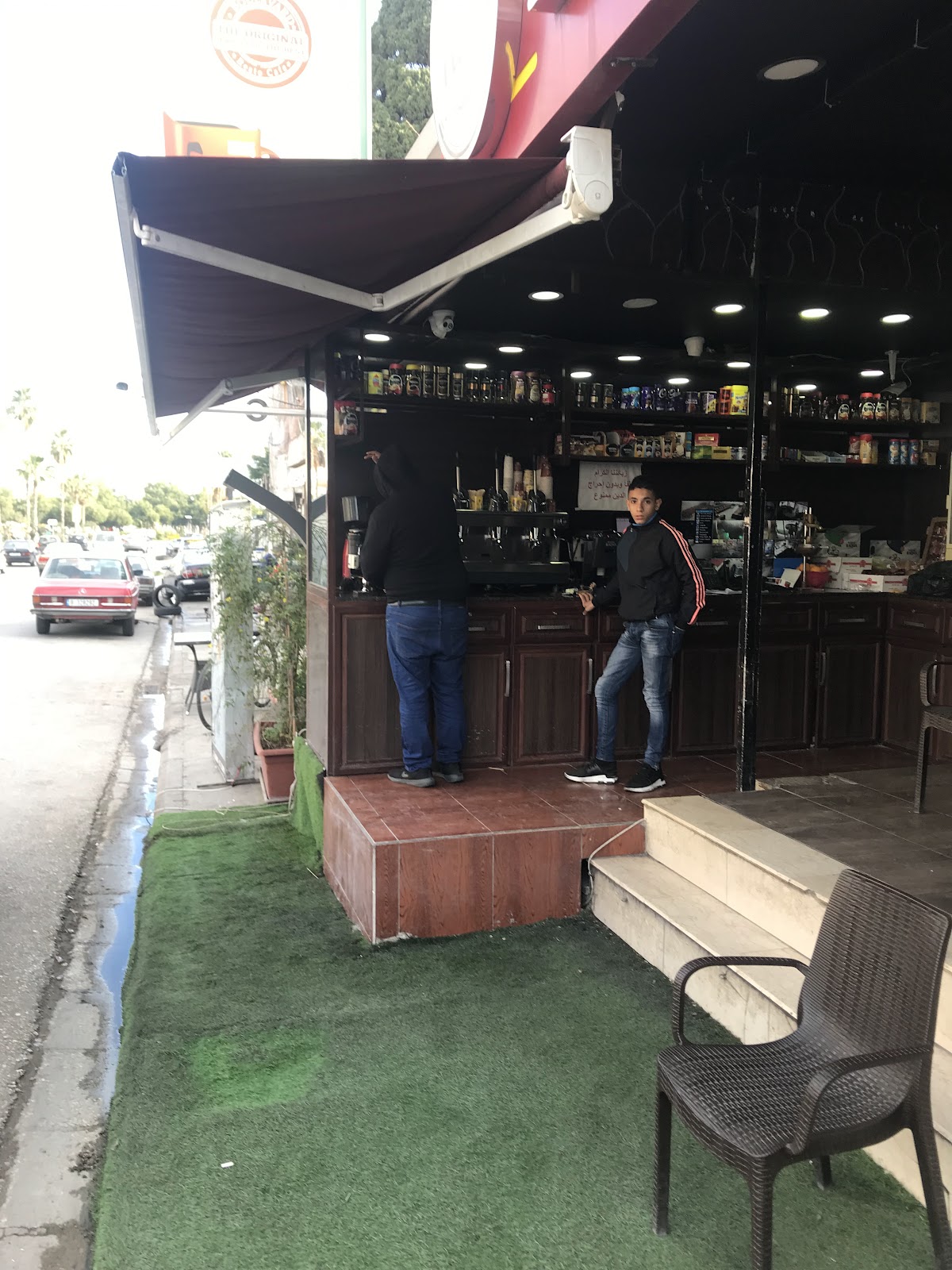 Mallah Boulevard Cafe — photograph 6