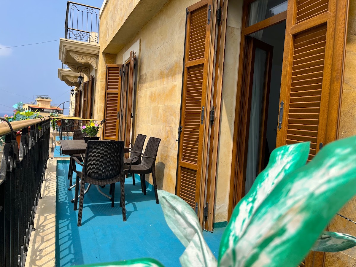 Sidon Midtown Suites