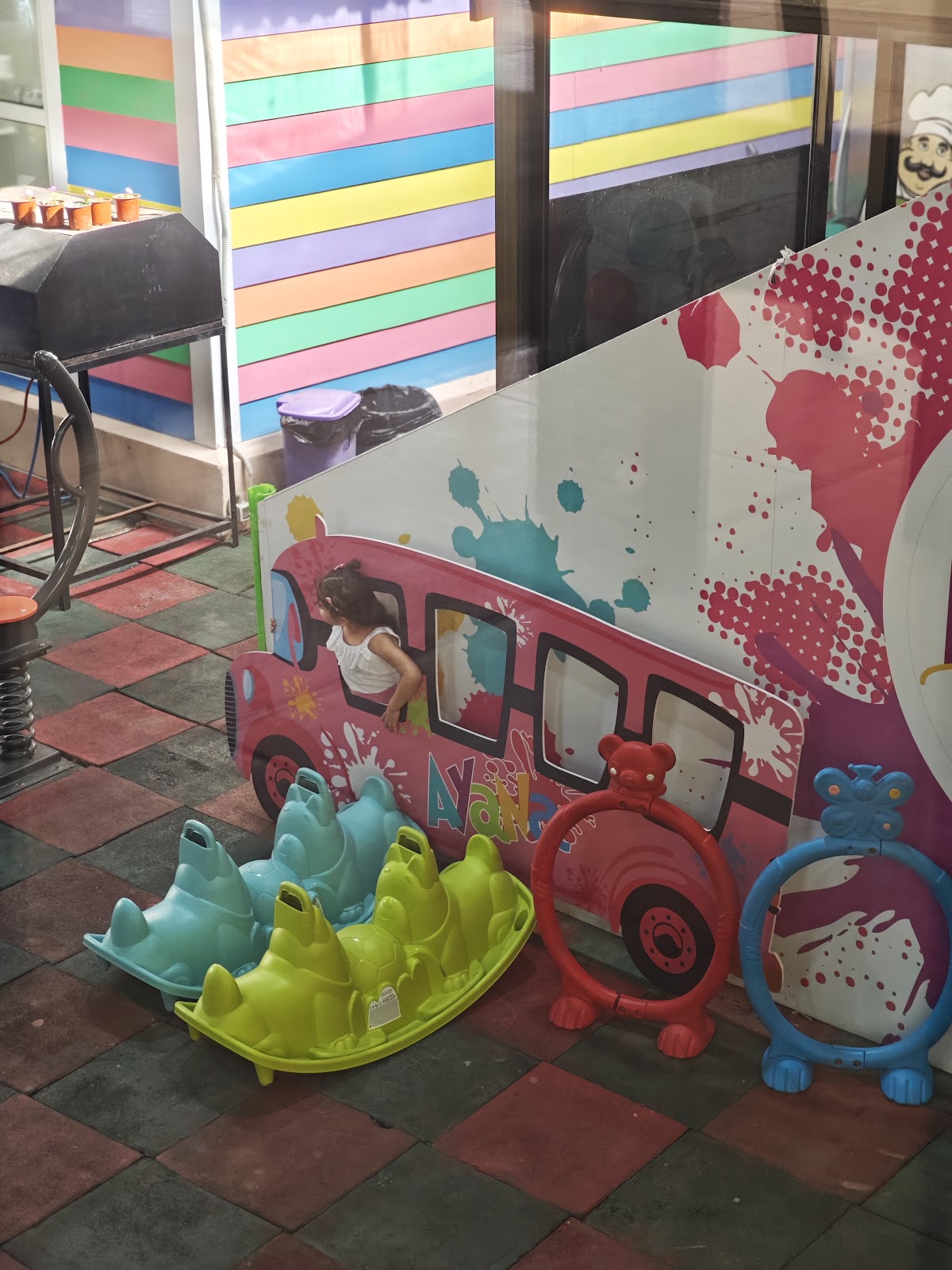Ayana Kids Zone — photograph 5