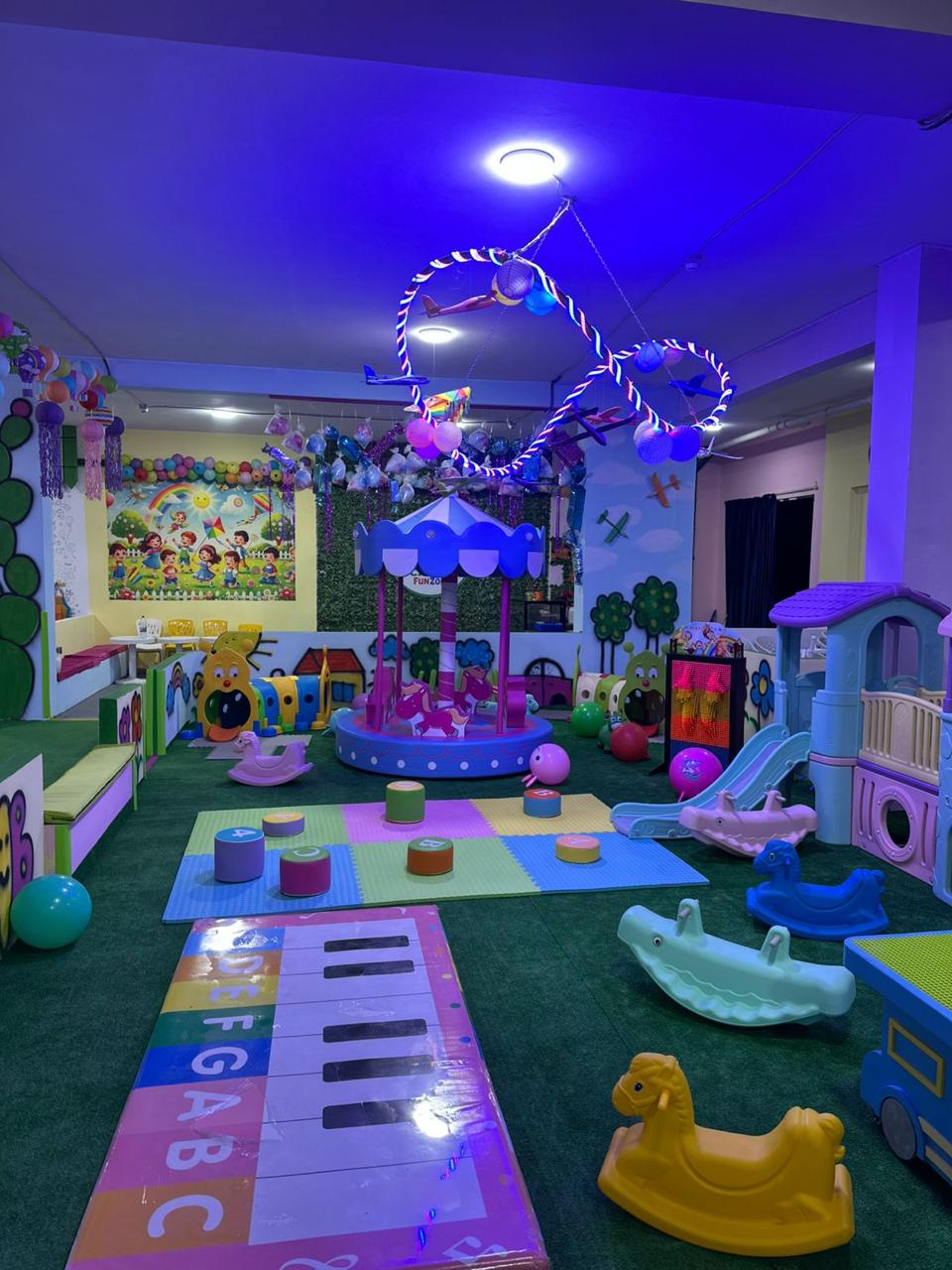 Cactu Funzone Playground — photograph 4