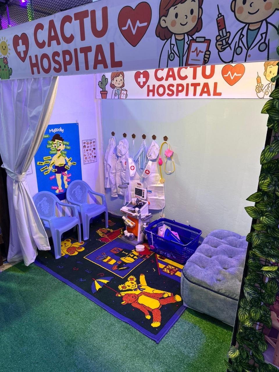 Cactu Funzone Playground — photograph 5