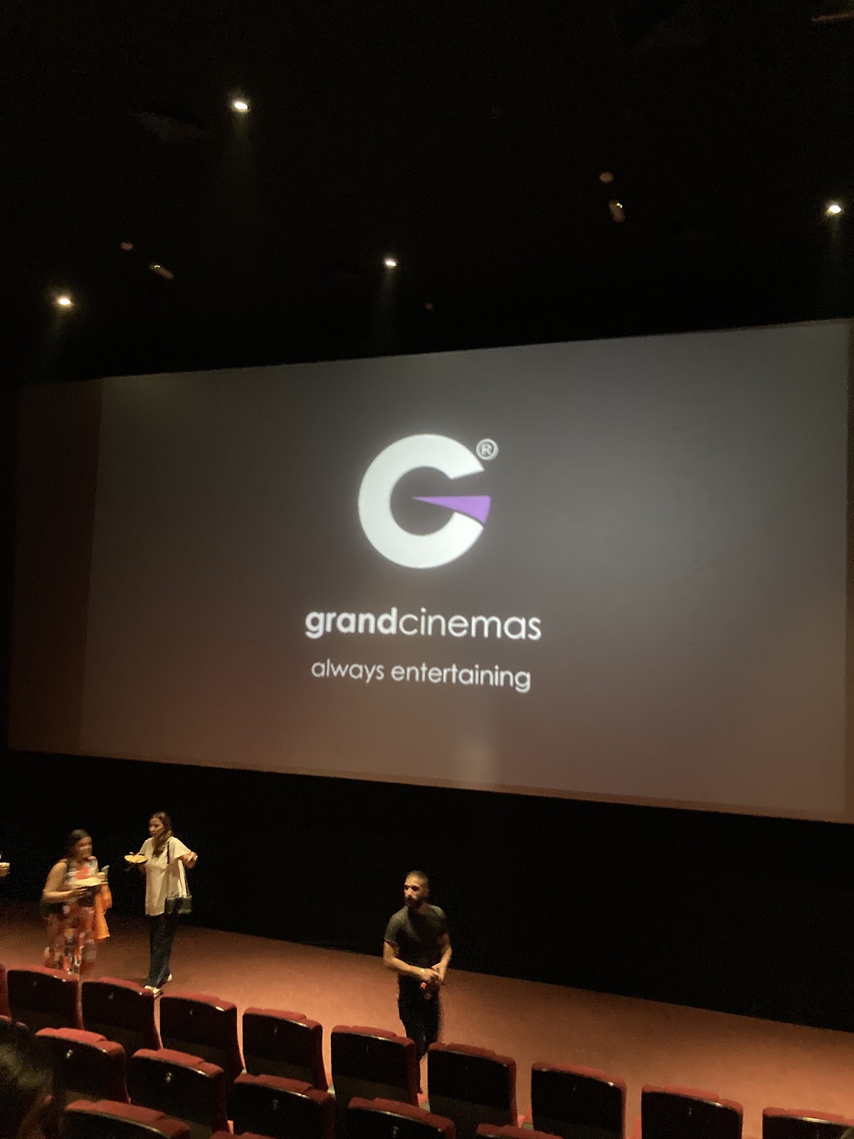 Grand Cinemas