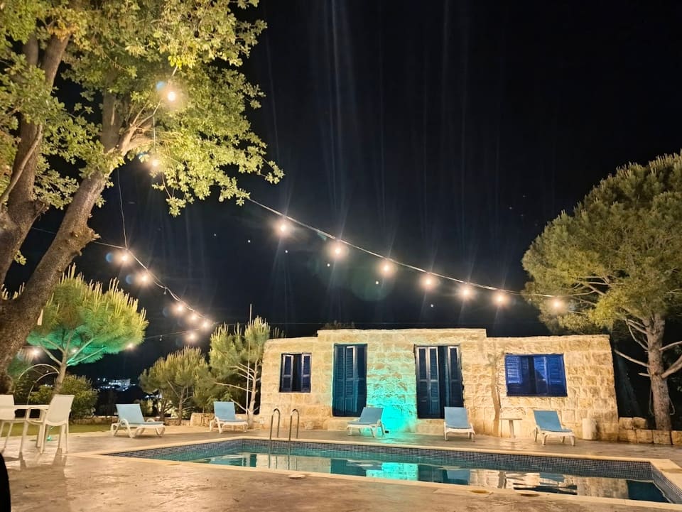 Abajour Private Pool