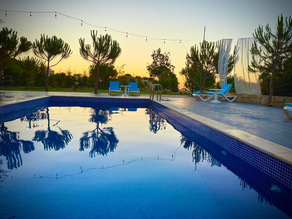 Abajour Private Pool — photograph 2