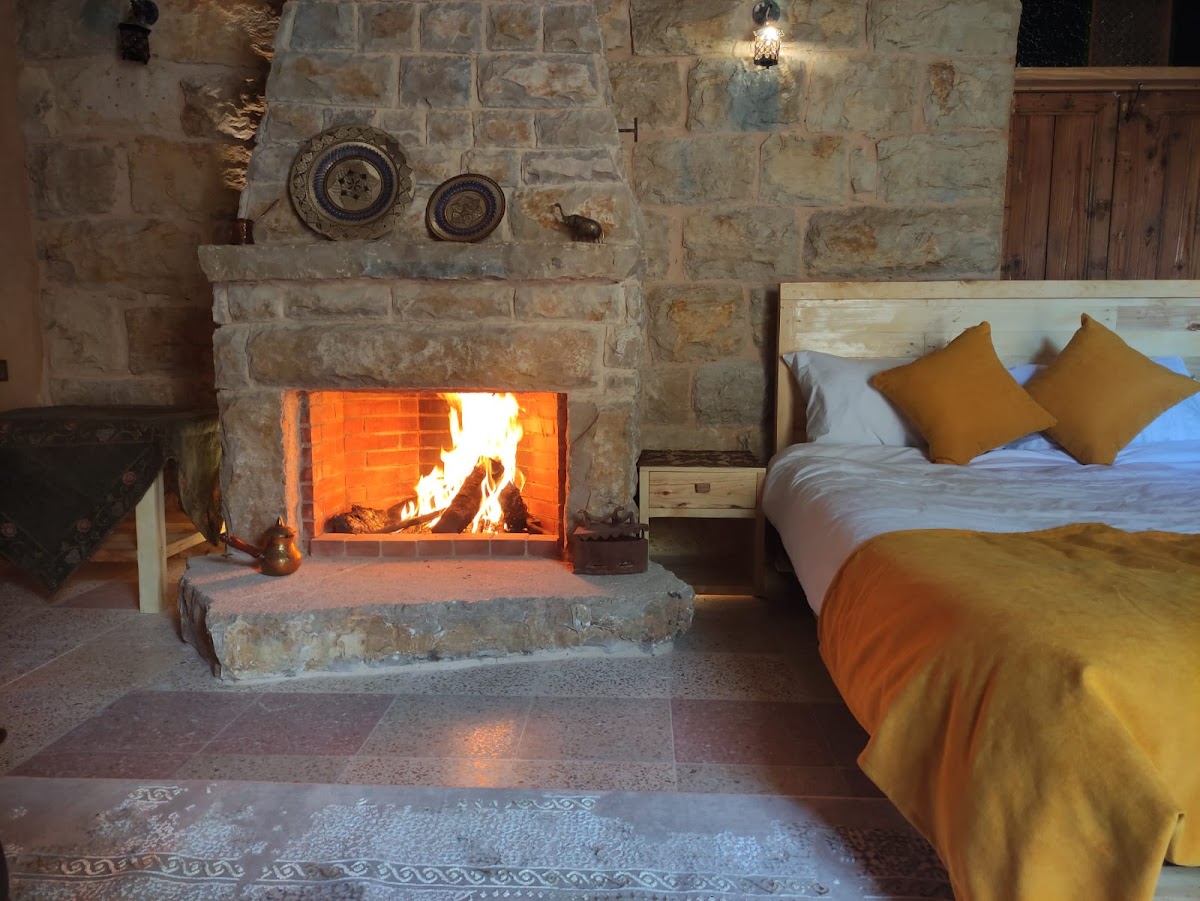 sanaa' guest house — photograph 2