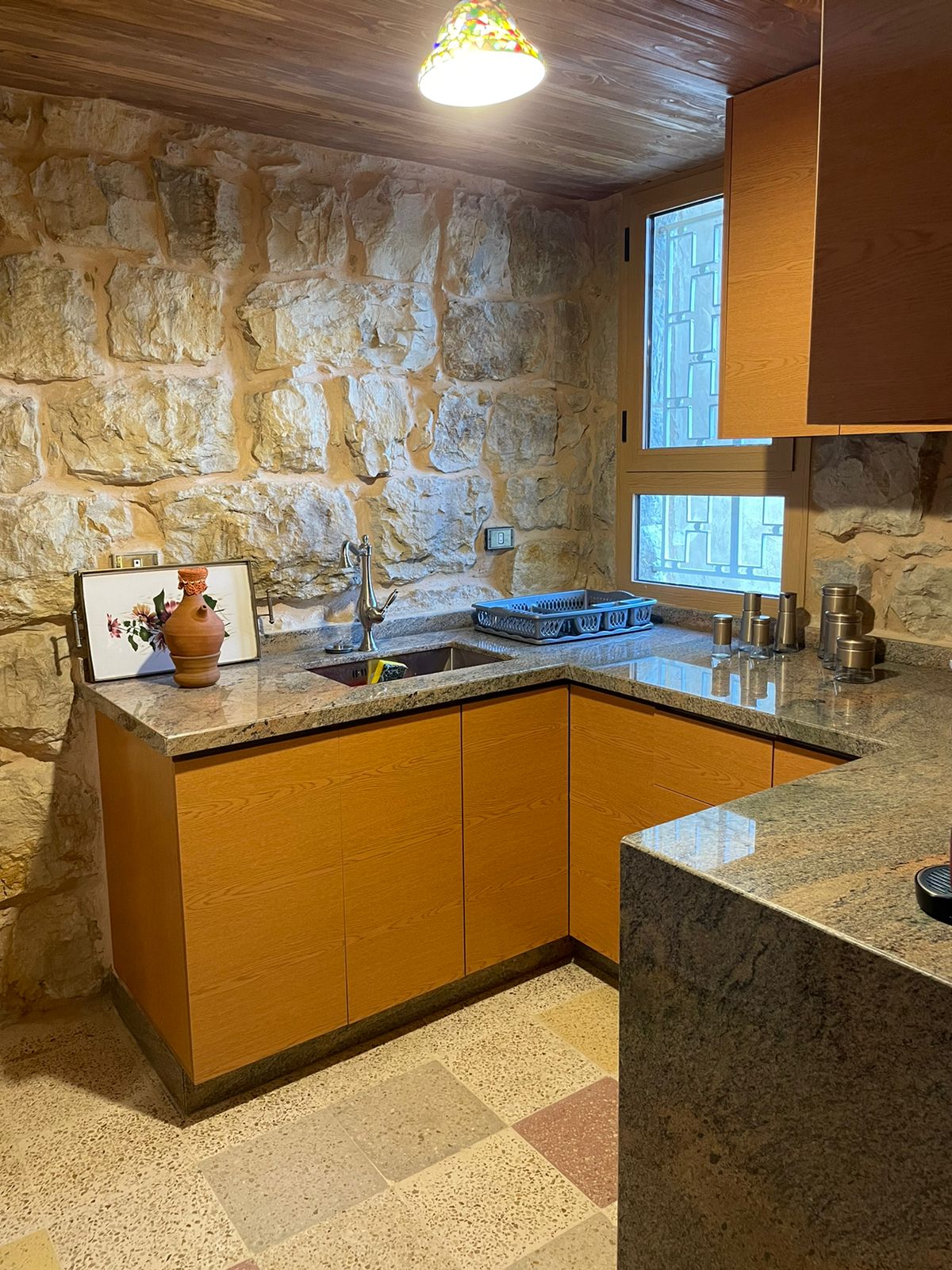 sanaa' guest house — photograph 4