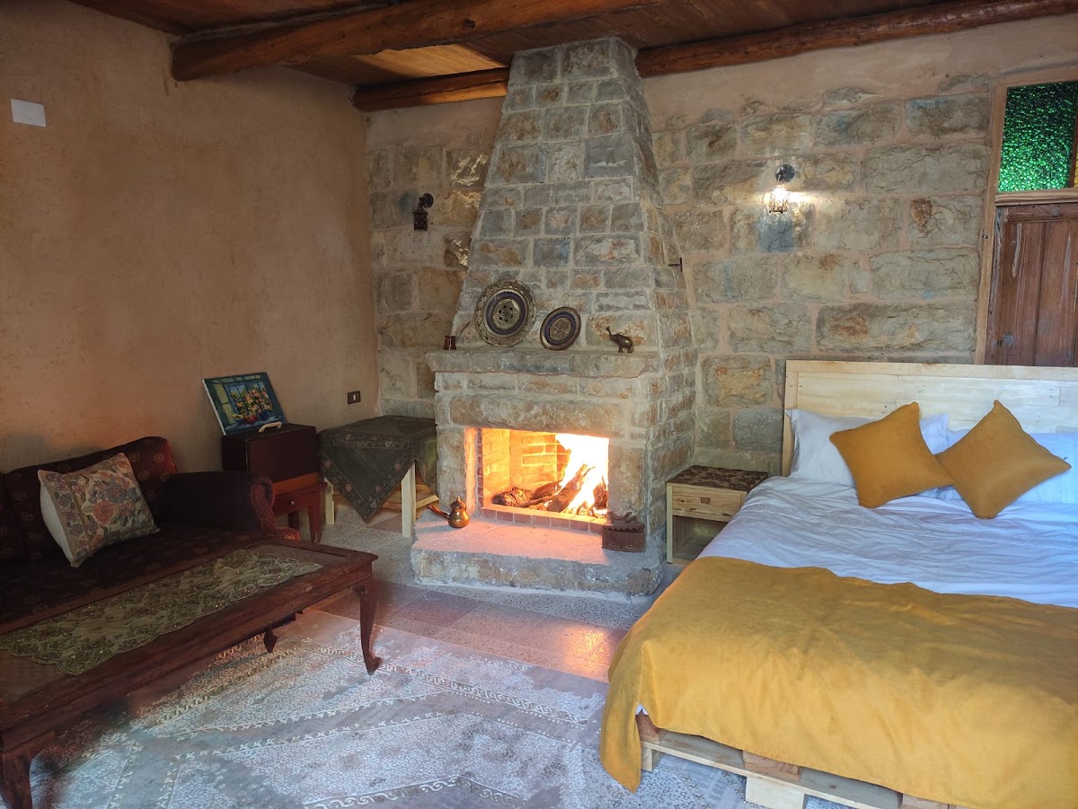 sanaa' guest house — photograph 5