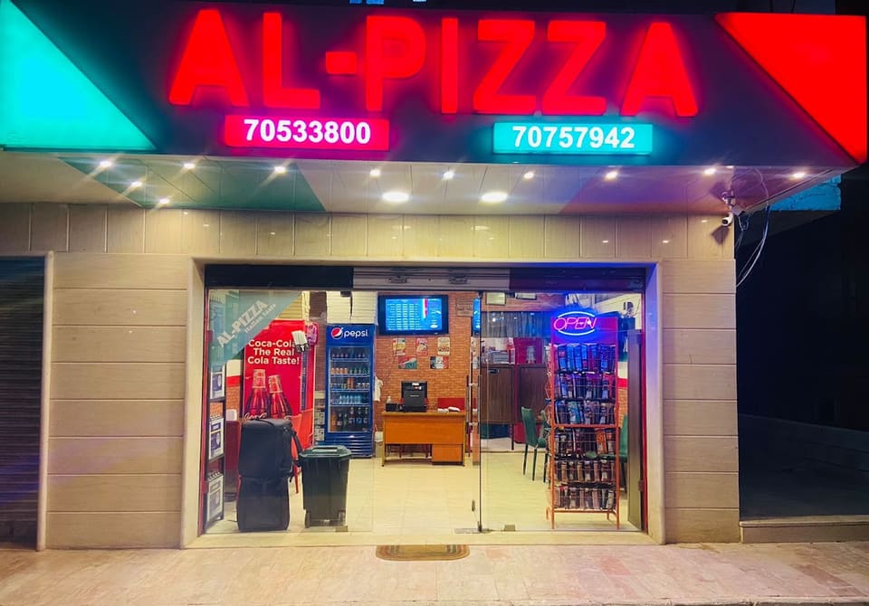 Al Pizza
