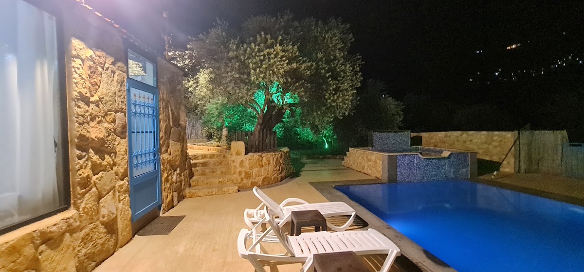 Olivea Private Pool