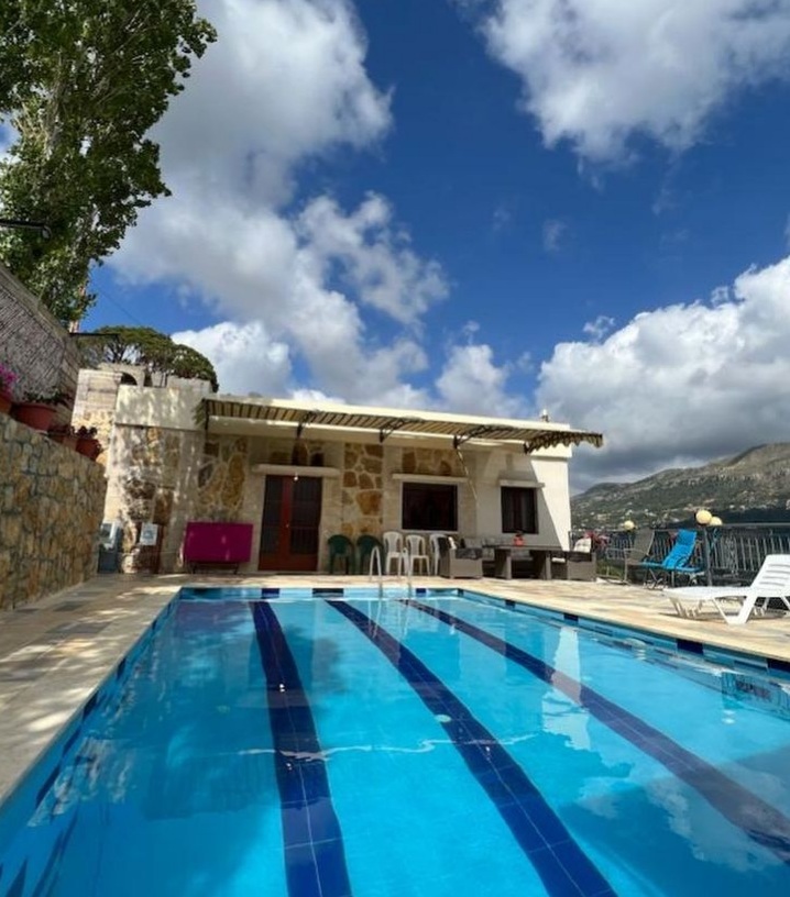 Sky private pool — photograph 3