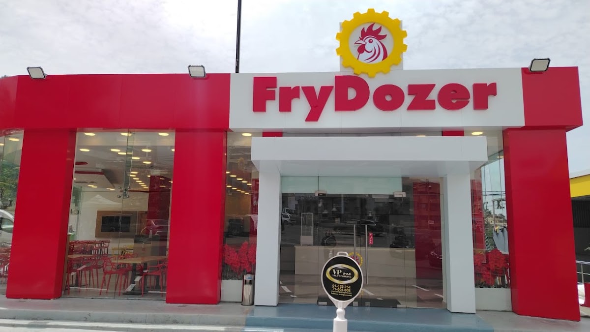 FryDozer
