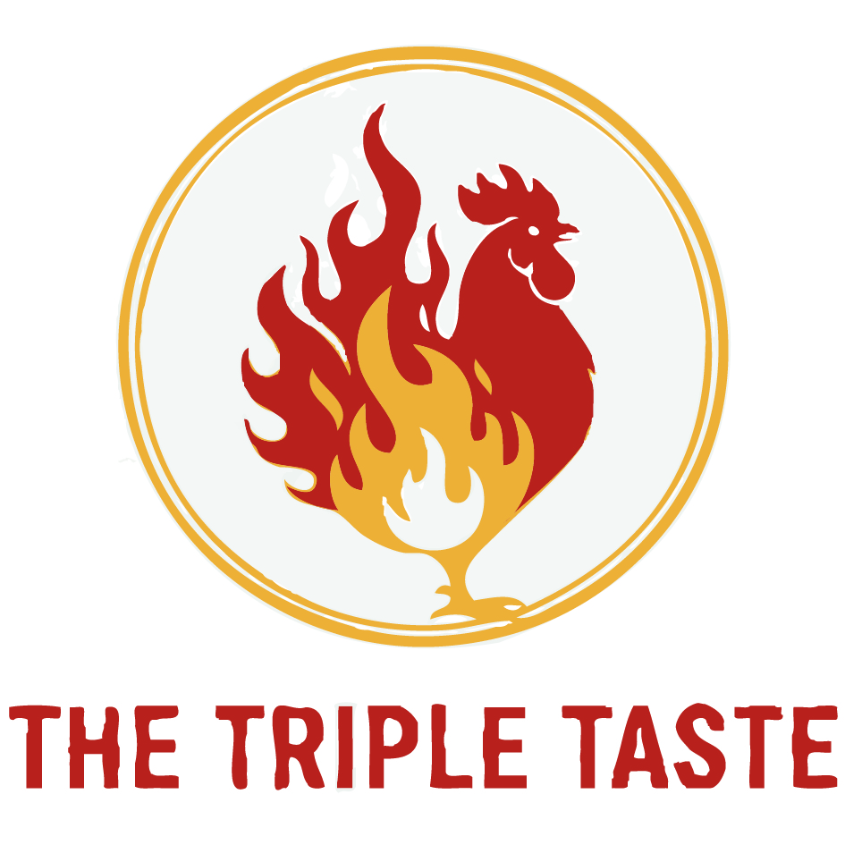 THE TRIPLE TASTE