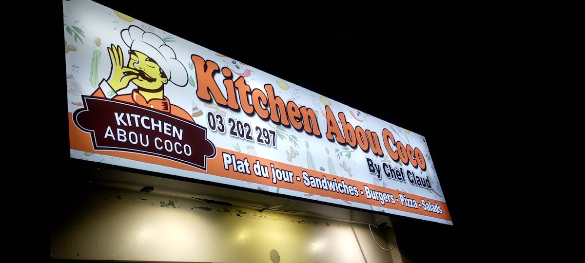 K. Abou Coco — photograph 5