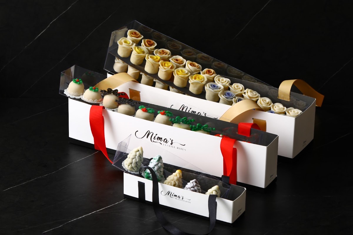 Mima’s festive bites — photograph 2