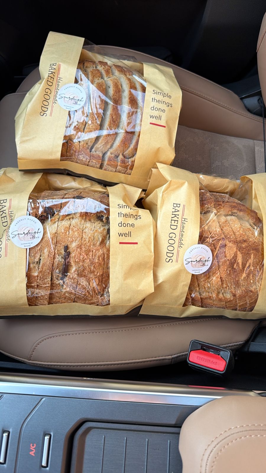 SourG Sourdough — photograph 5