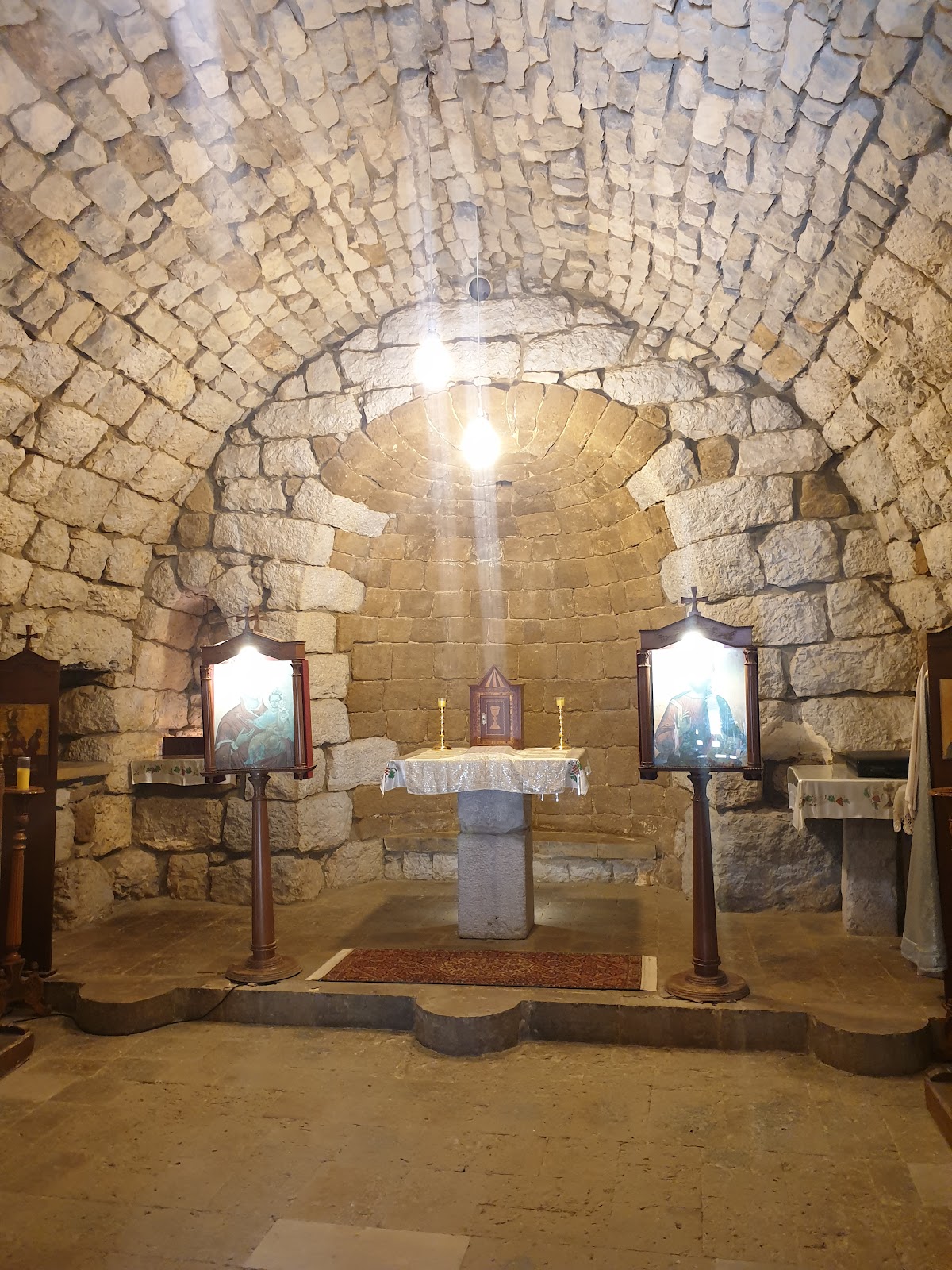 Cave Du Monastere St.jean — photograph 4