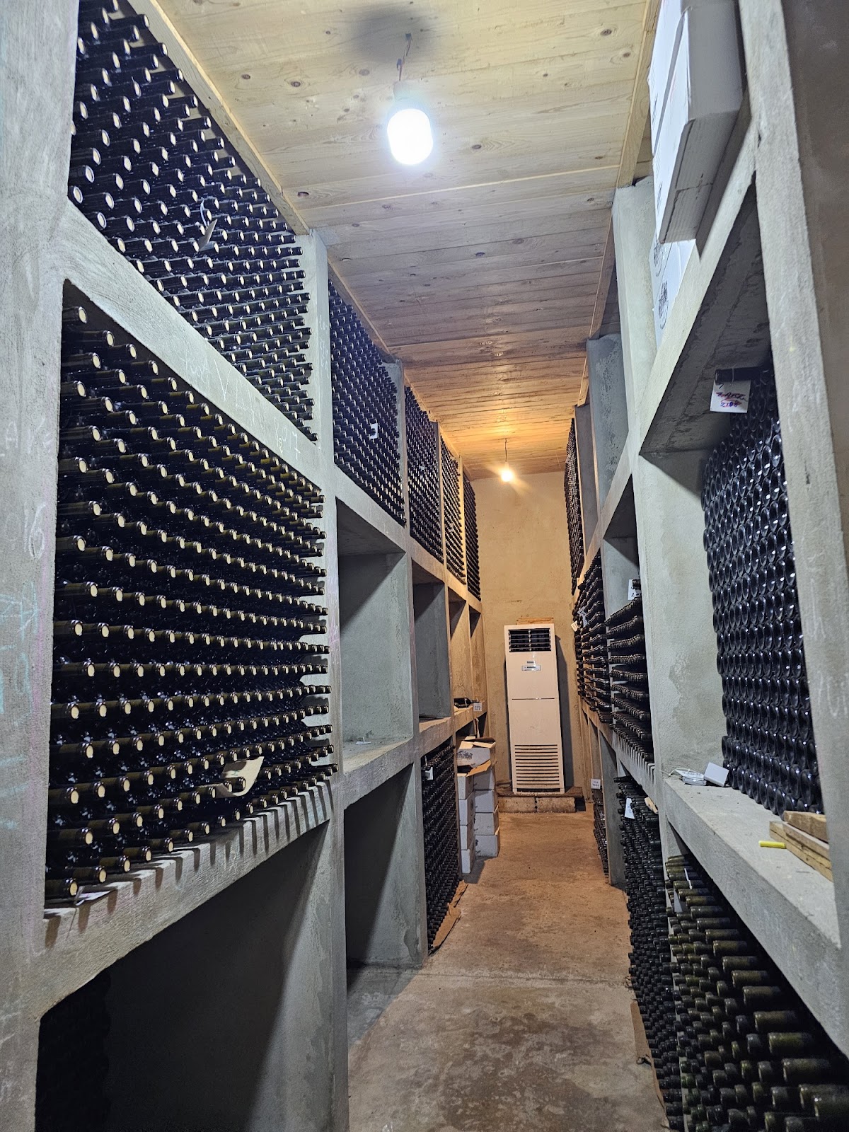 Cave Du Monastere St.jean — photograph 6