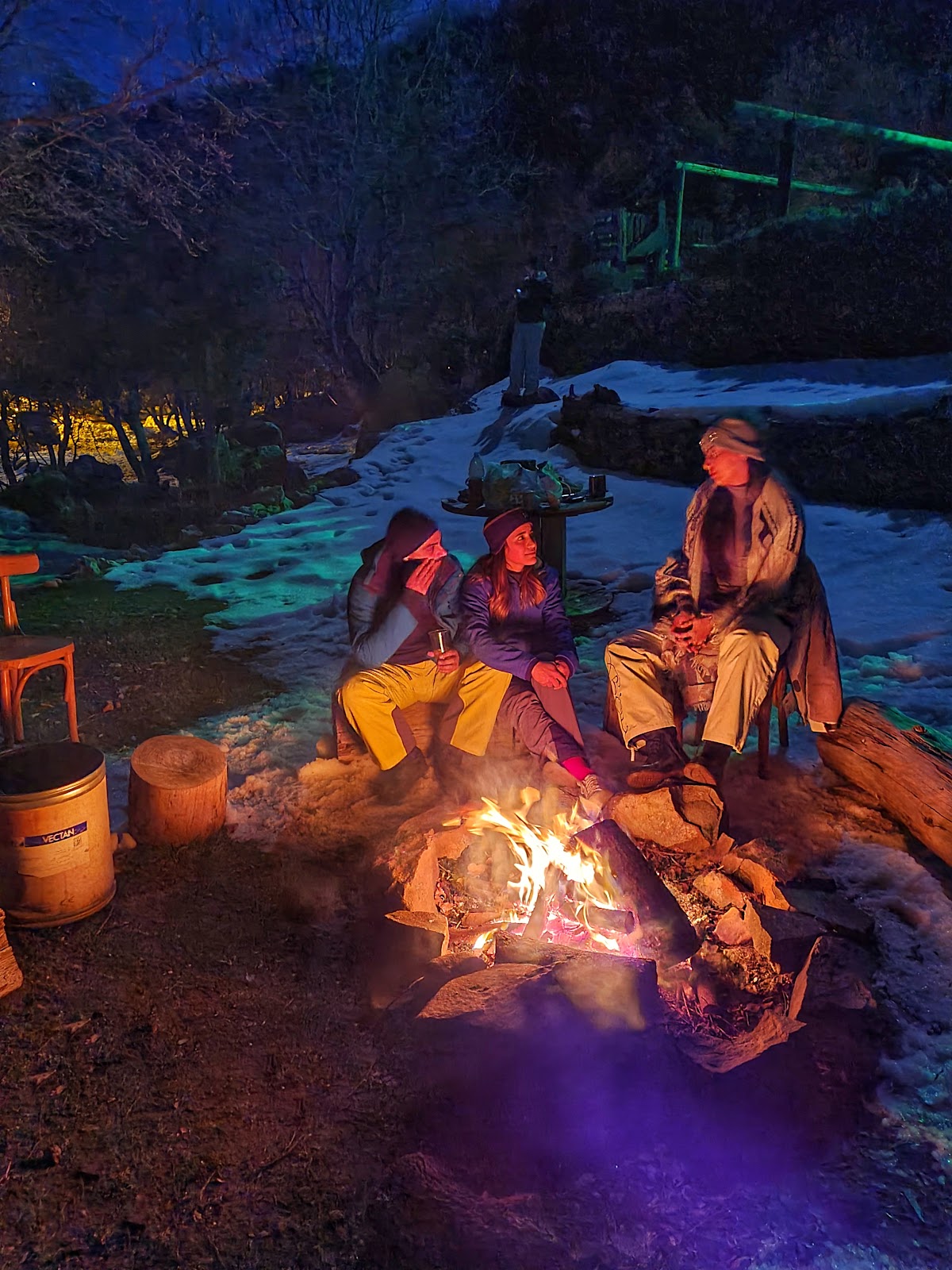 Chahtoul Camping — photograph 3