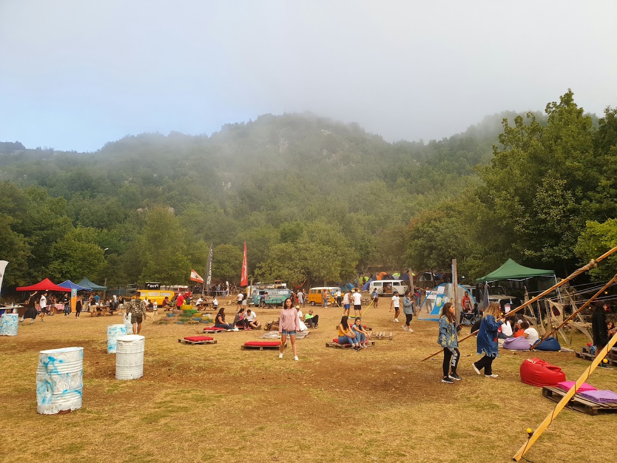 Chahtoul Camping — photograph 4