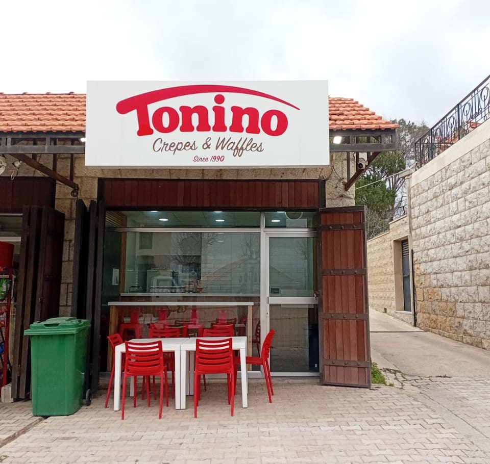 Tonino Crepes & Waffles