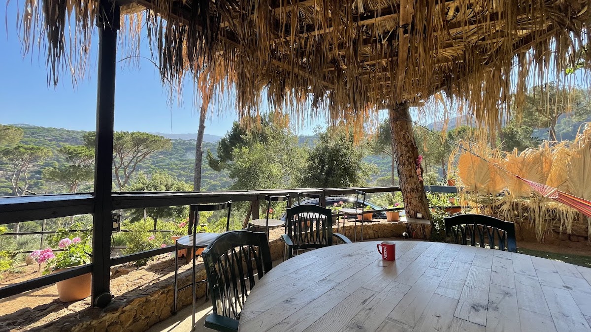 The cove _ hasbaya el maten — photograph 4