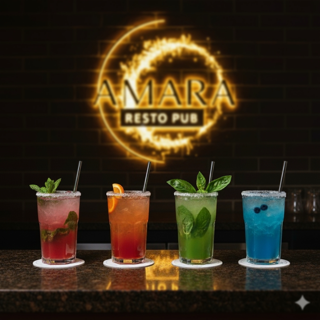 Amara Resto-Pub