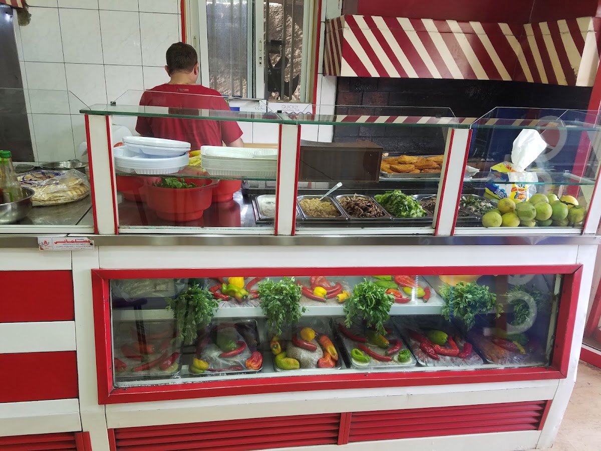 Snack Abou Wael — photograph 3