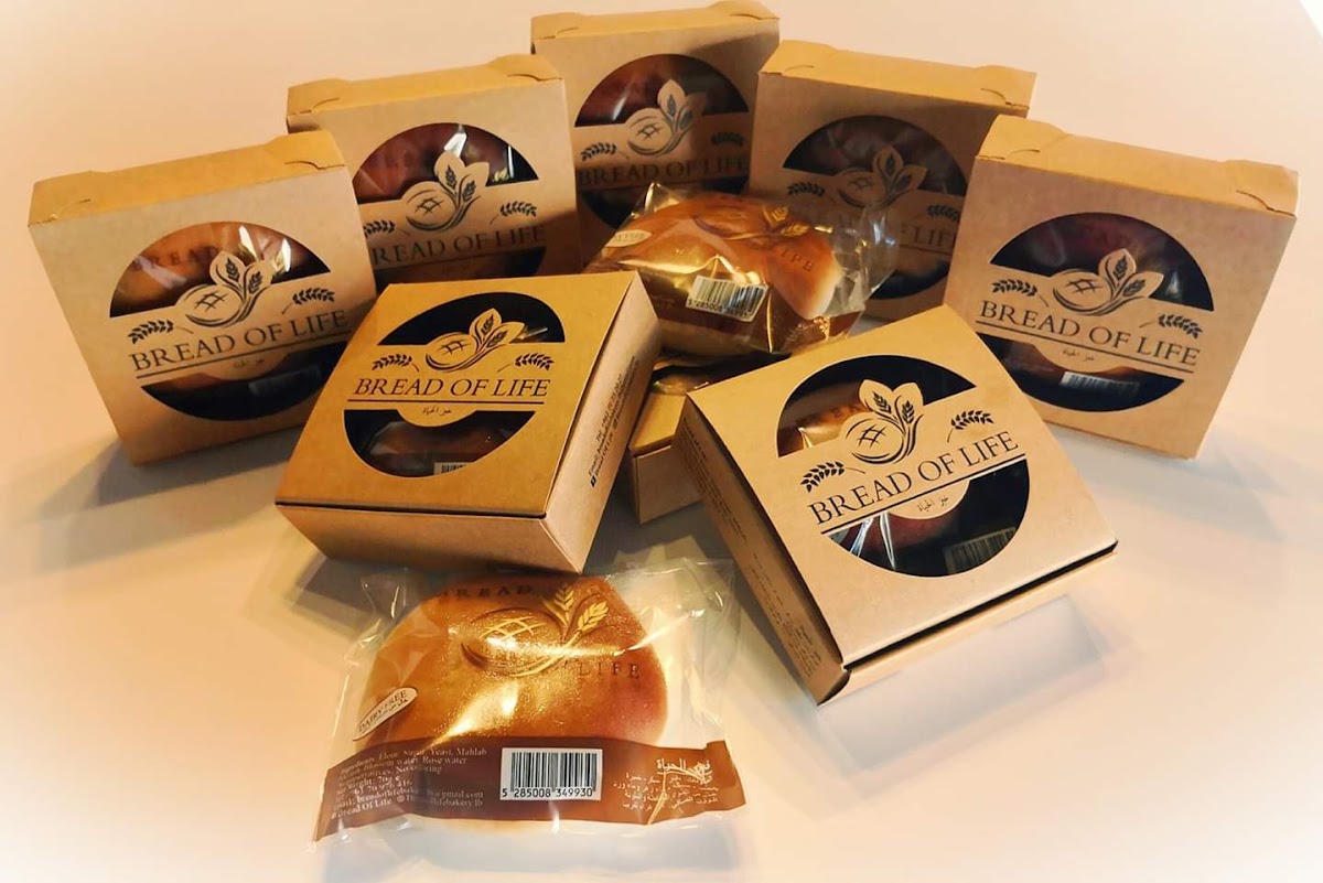 BREAD OF LIFE BAKERY