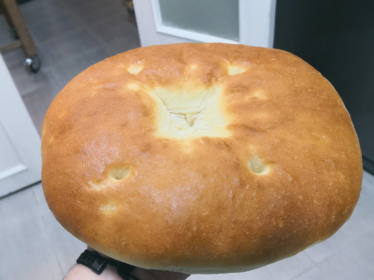 BREAD OF LIFE BAKERY — photograph 5