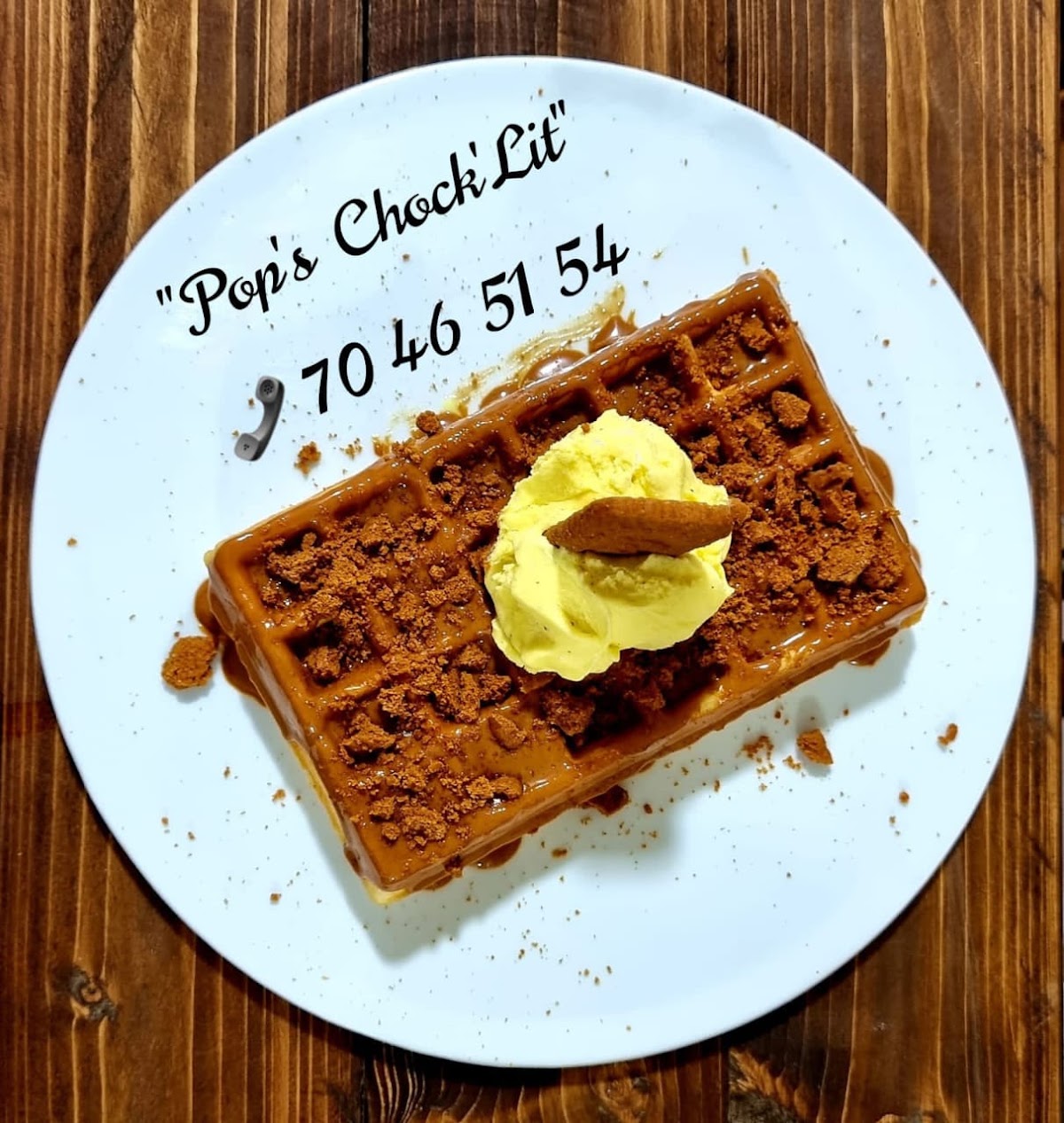 POP'S Chock'Lit — photograph 4