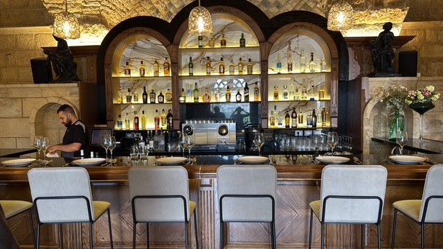 La Voute Resto Bar