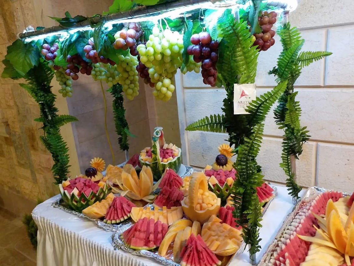 Arayeh catering — photograph 2