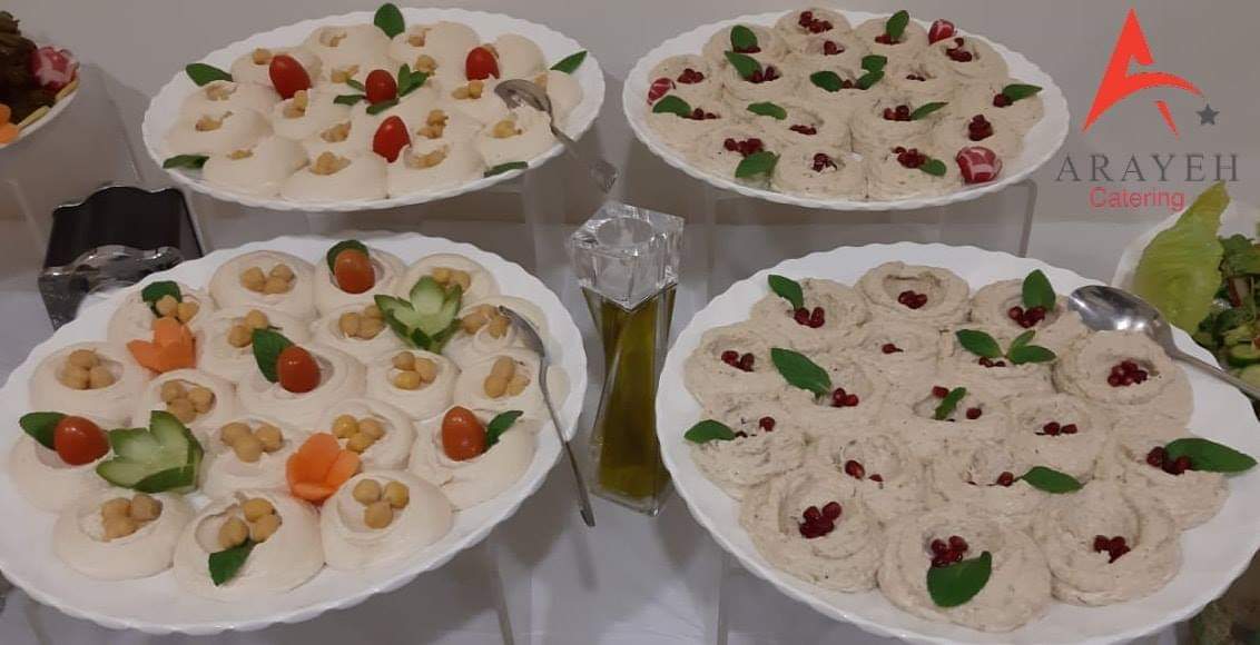 Arayeh catering — photograph 3