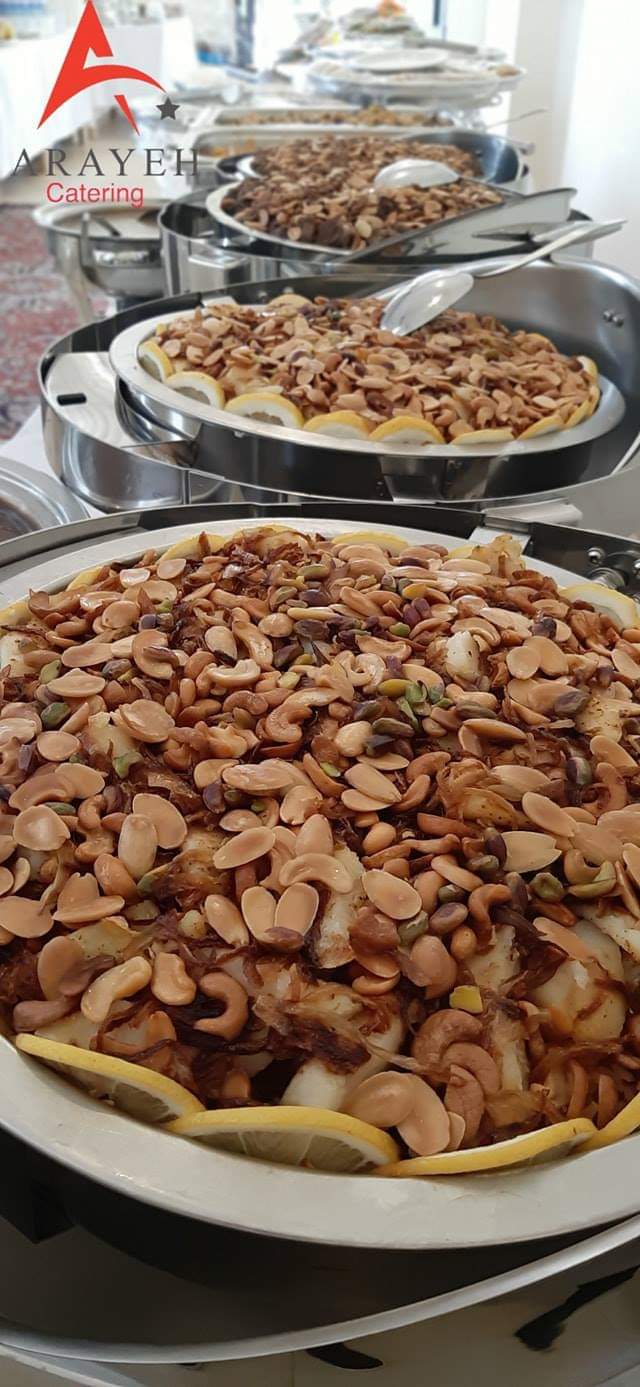 Arayeh catering — photograph 4