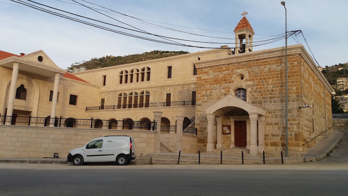 Saint Antoine Monastery — photograph 2