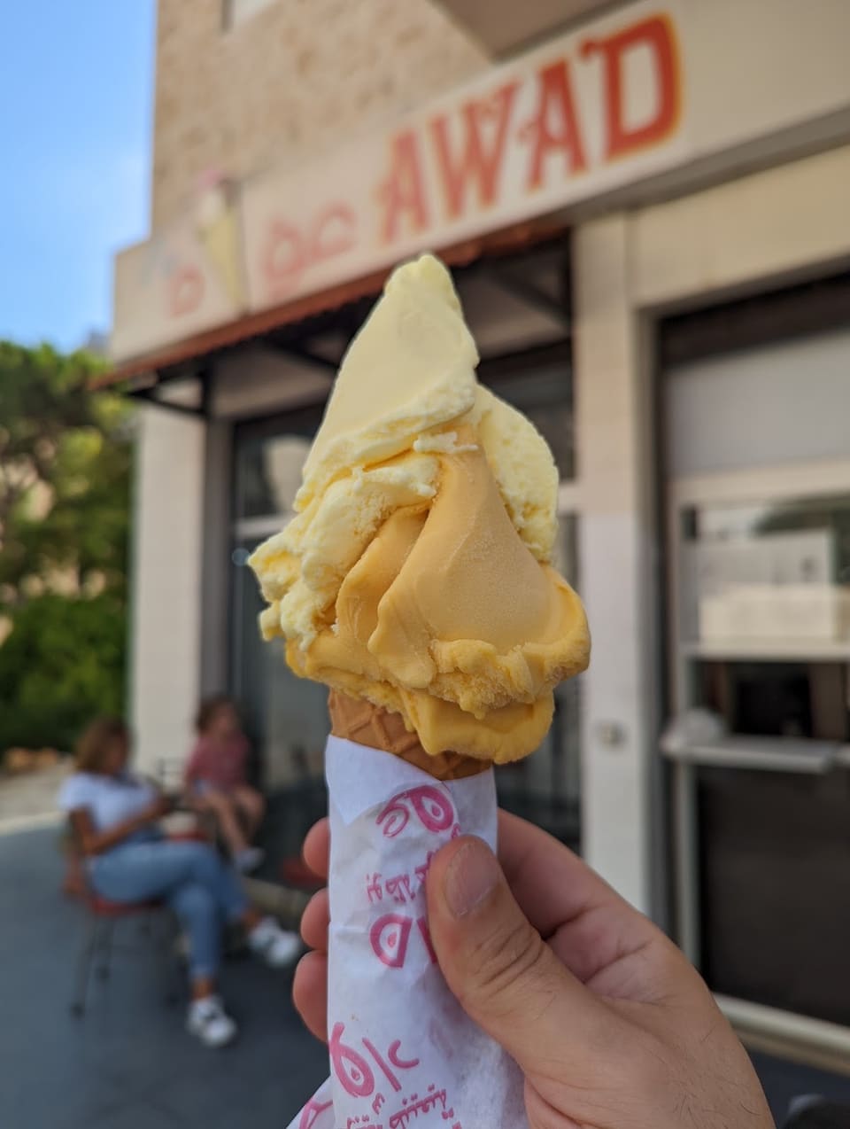 Glace awad