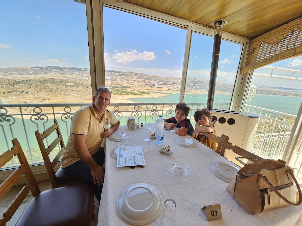 Chalet Du Lac - Restaurant — photograph 4