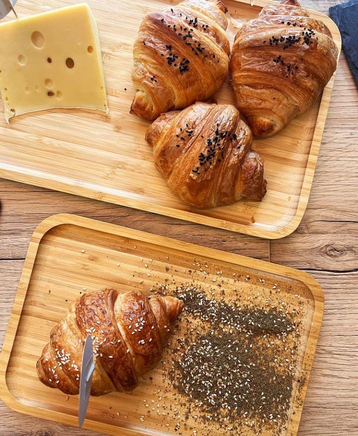 Croissant Brûlé — photograph 2