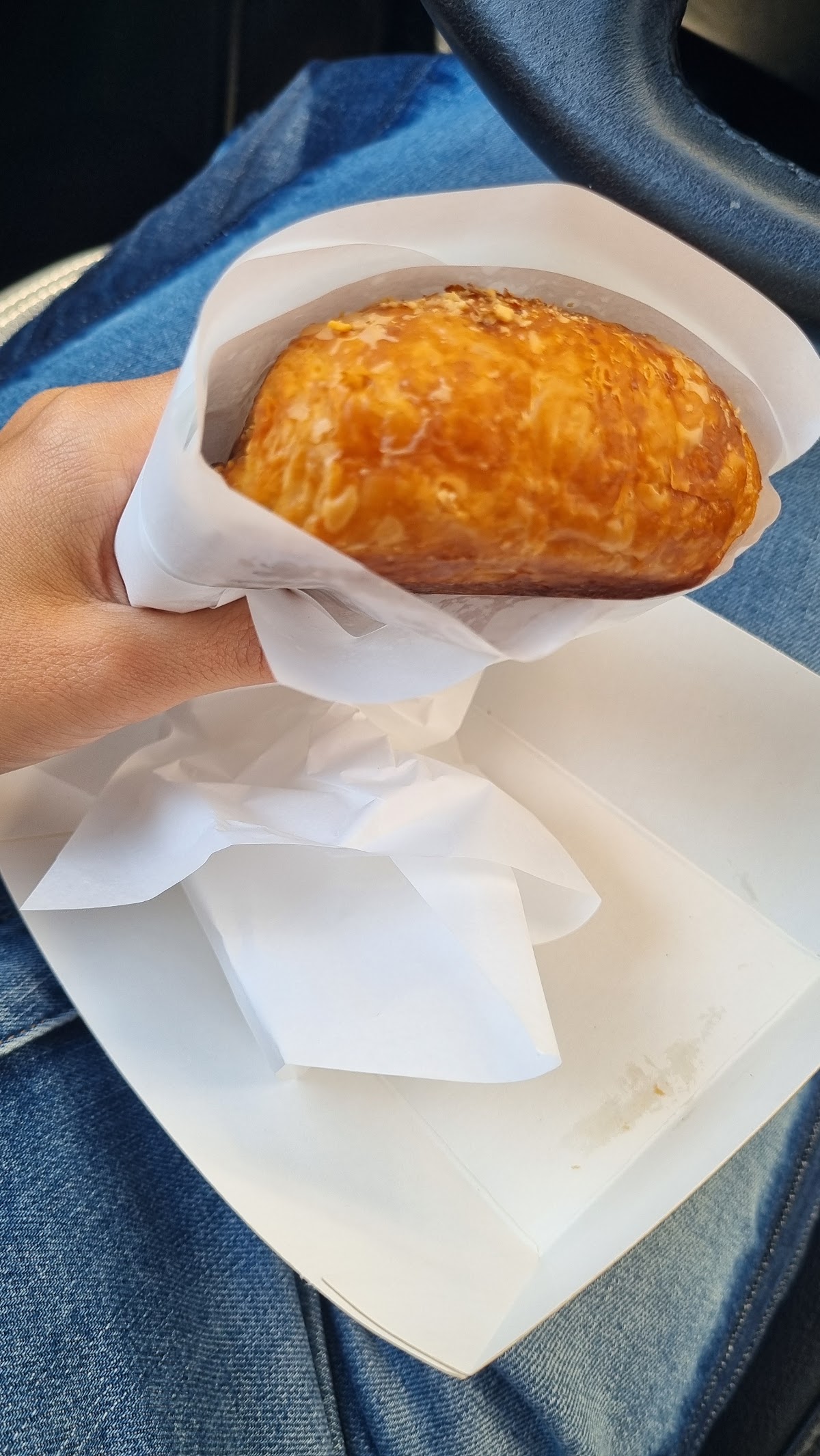 Croissant Brûlé — photograph 6