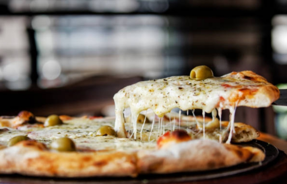 Pizza lovers — photograph 2