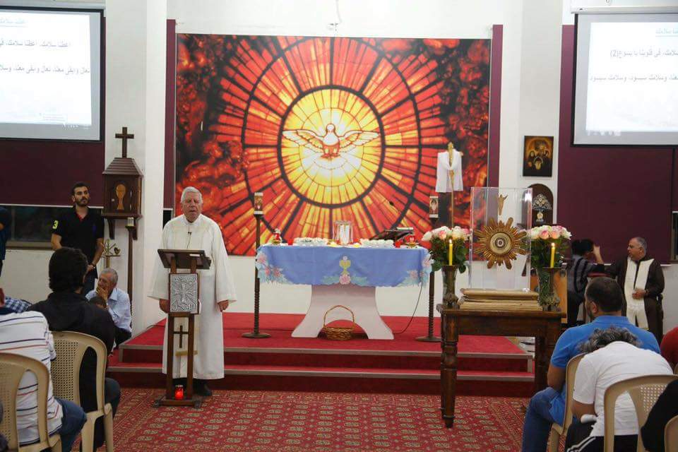 The Holy Spirit Church