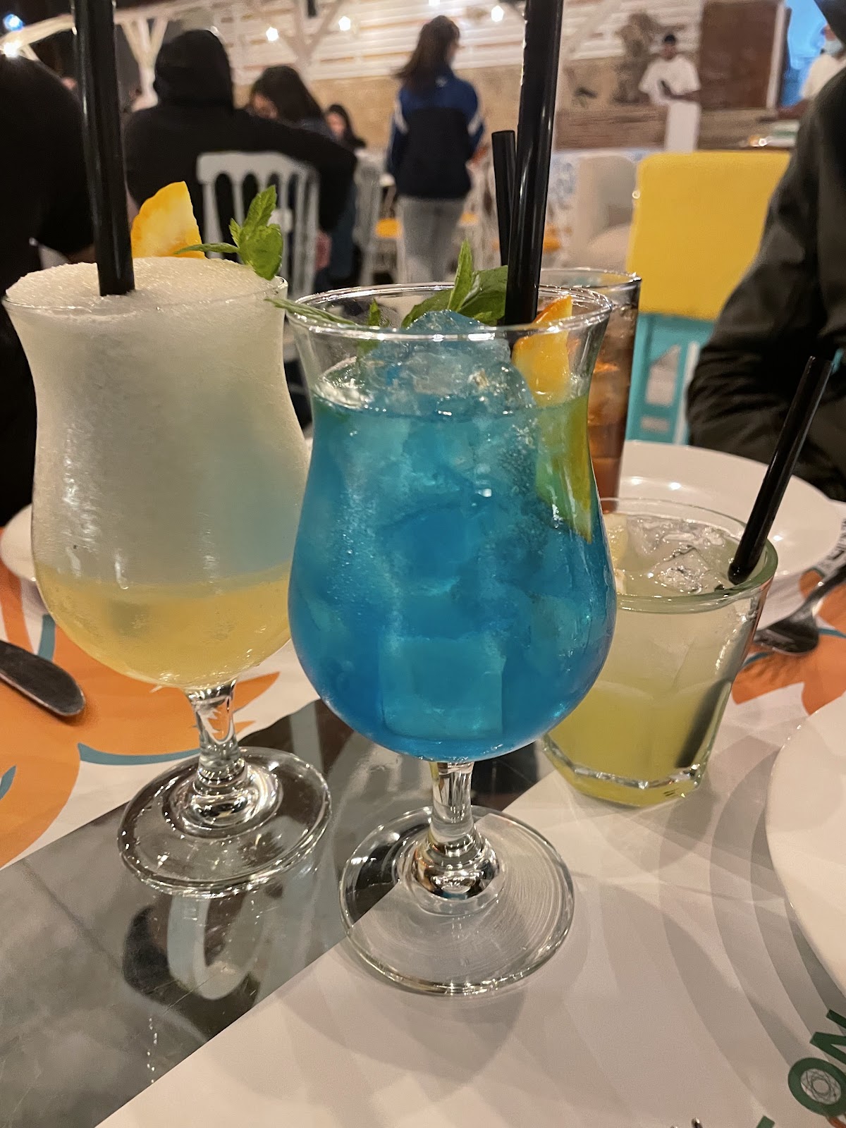 Bar del Mar by Palms — photograph 2