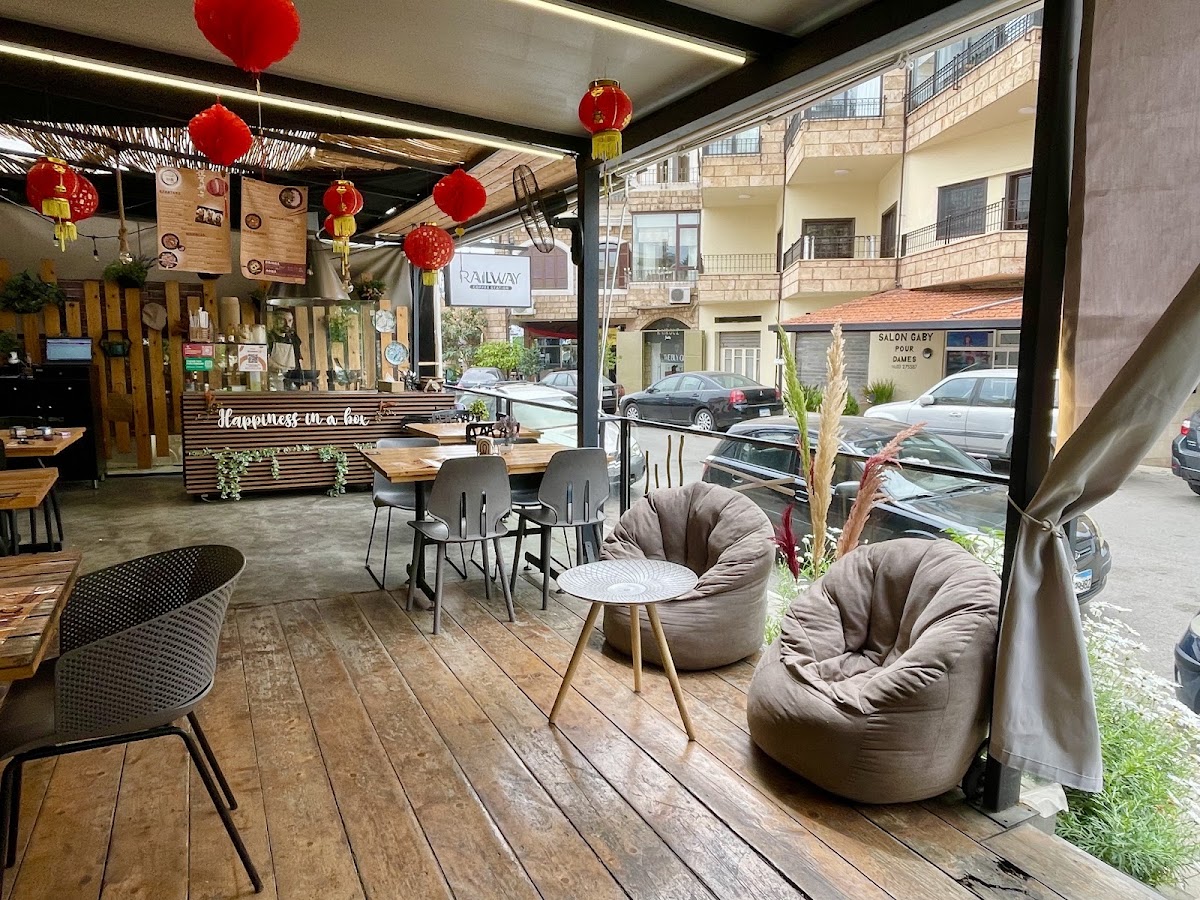 Noodl Bar - Jbeil
